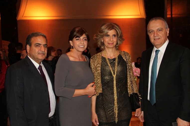 LAU Media Gala Dinner